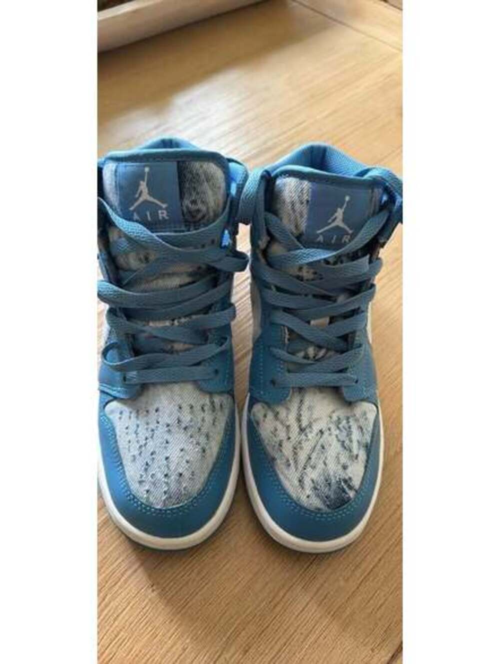 Air Jordan 1 High OG Denim